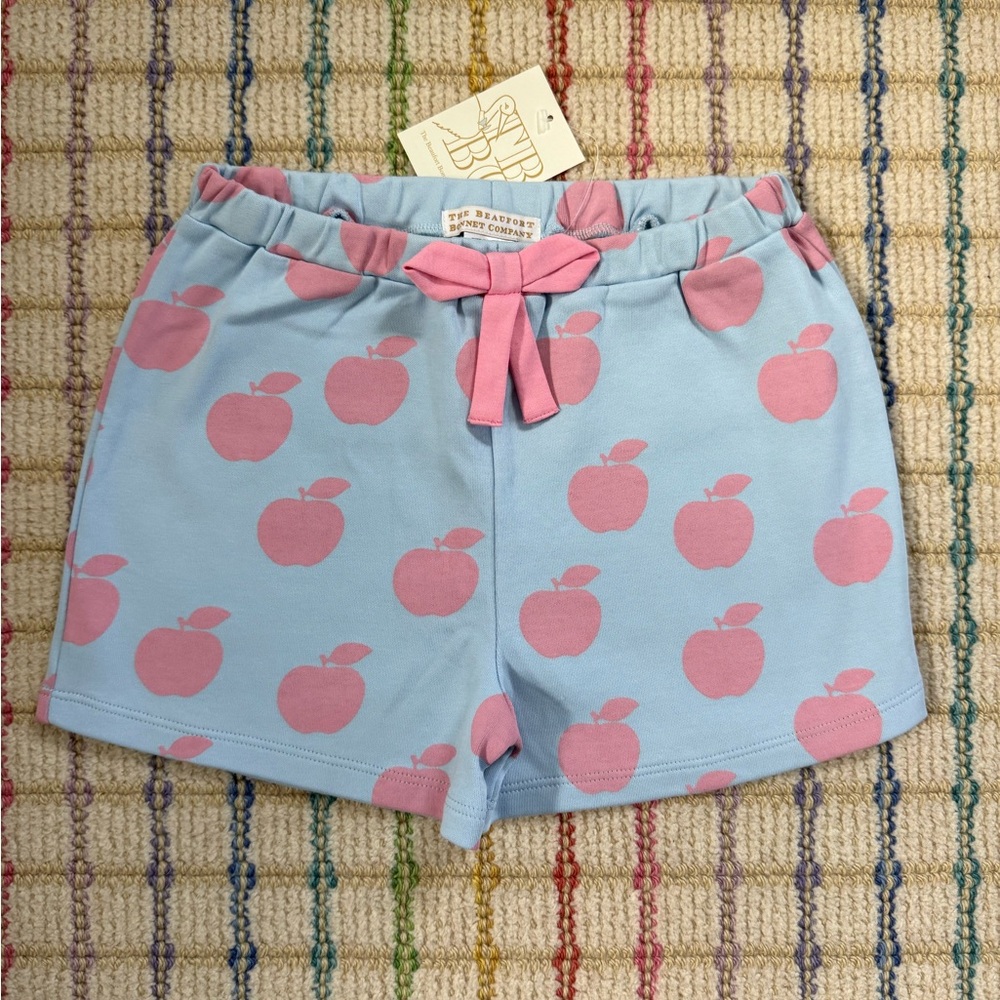 TBBC Shipley Shorts Appleberry Orchard - Size 7 - NWT